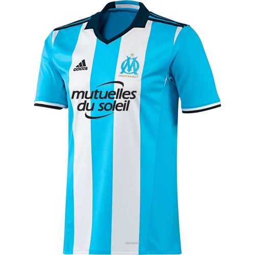 Olympique de Marseille Third 2016/17 - Cliquez sur l'image pour la fermer